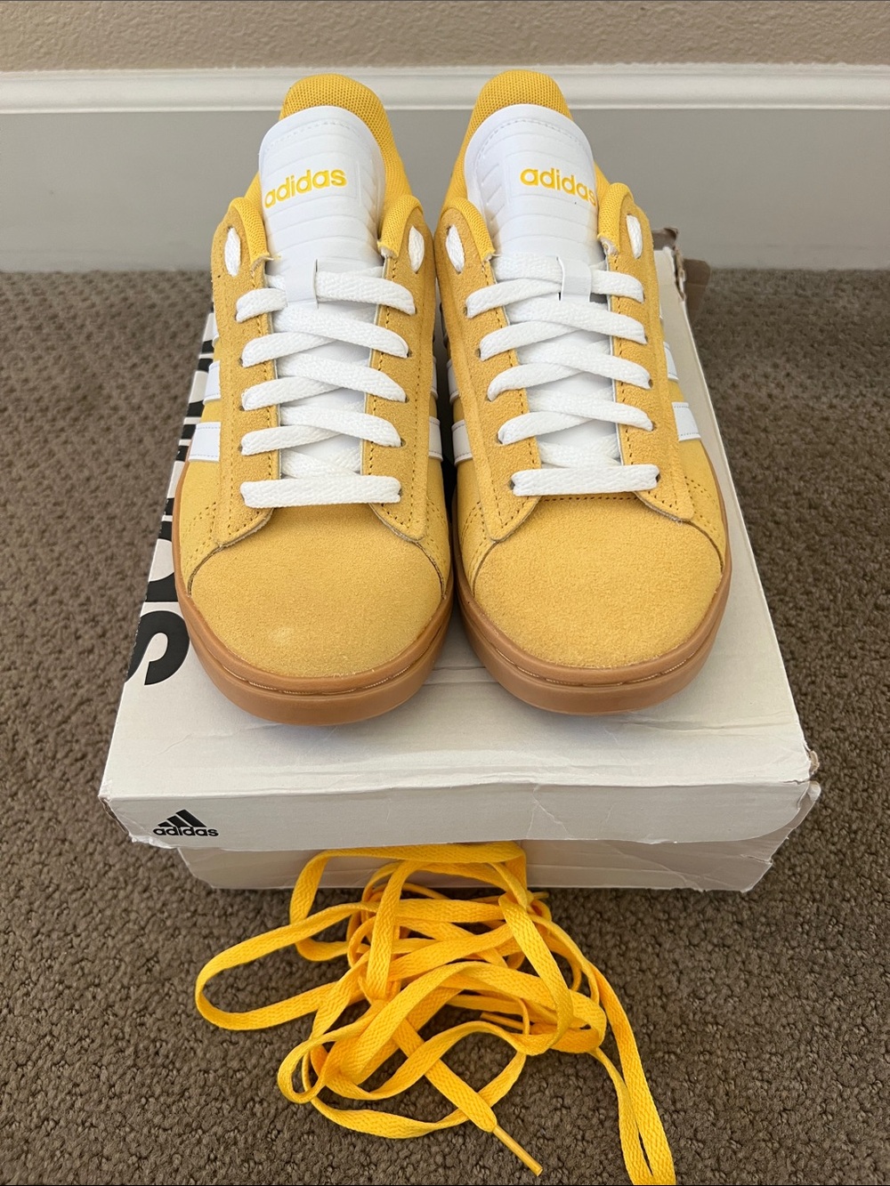 Women’s Adidas Grand Court Alpha